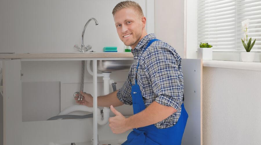 Expert burst pipe repair services in Hauppauge, NY
